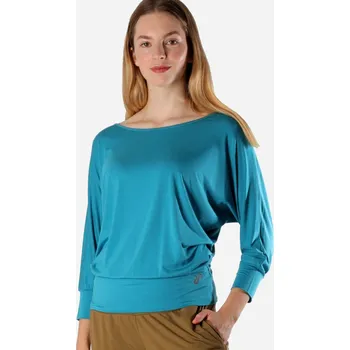 Triko na jógu Naitee Turquoise - XS