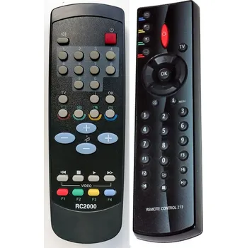 TESLA RC213 - náhradní dálkový ovladač