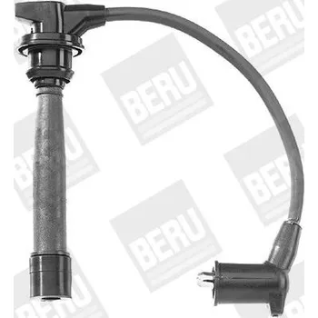 Zapalovací kabel Sada kabelů pro zapalování BorgWarner (BERU) ZEF1136