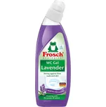 Frosch WC gel Levandule EKO 750 ml