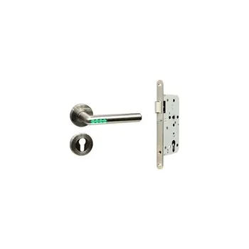 chytrý zámek Chytrá klika Smart Handle H.02./EN.304.BS se zadlabacím zámkem