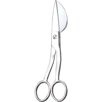 Kancelářské nůžky Kovové nůžky Fraliz pro aplikaci 15 cm, velké úchyty