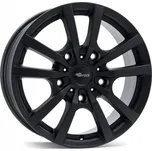 Alu kola RC-DESIGN rc25t schwarz - černé 7,5x18" 5x160 ET50 65,1