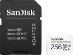 SanDisk High Endurance microSDXC 256 GB…