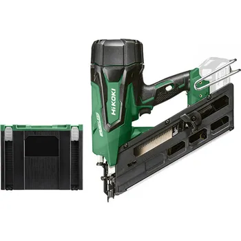 Elektrické nířadí HiKoKi NR1890DBCLWKZ Aku hřebíkovačka