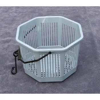 Kolíček na prádlo Košík na kolíčky 8stěnný d20x13cm