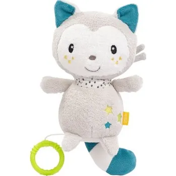 plyšák Maskotka z pozytywką Kot Yuki 28 cm