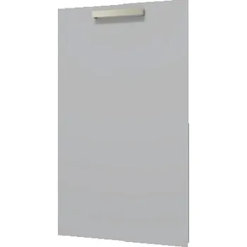 Skříňkové dveře BE SMART Modern XL D 45 šedá lesk