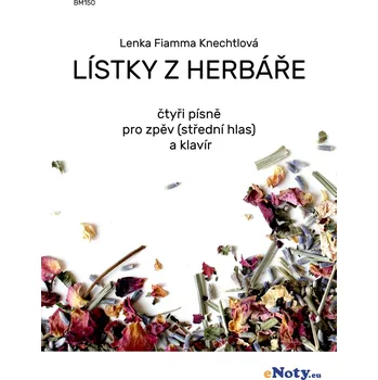 Lístky z herbáře + audio online