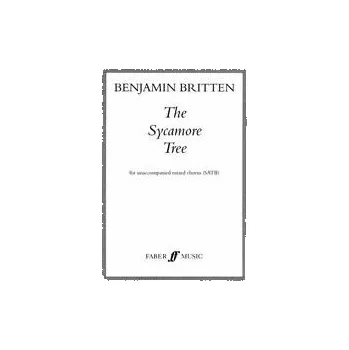 The Sycamore Tree - SATB - pro sbor SATB 919554