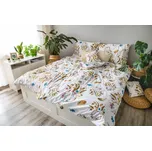 3 dílné povlečení bavlněné Lapač snů 200x140cm+90x70cm TiaHome