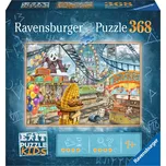 Ravensburger Exit Kids Zábavní park 368…