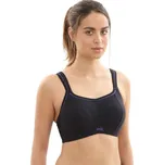 Sportovní podprsenka Panache 7341 30 E Černá 70 D černá