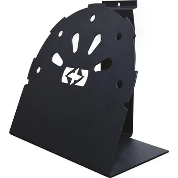 Stojan na 10 ks kotoučových zámků, OXFORD (možnost zavěšení na stěny s drátovým programem)