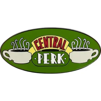 Dekorativní magnet Abysse Corp Magnetka - Friends Central Perk