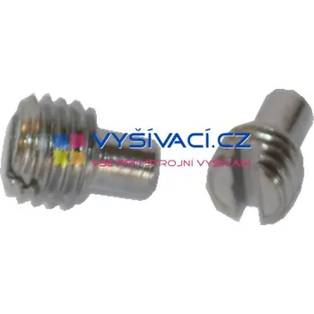 Příslušenství k šicímu stroji šroub jehly pro vyšívací stroje GMS-FT, GMS-GT, GMC-CT balení: 1 kus