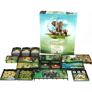 Příslušenství k deskovým hrám Poland Games Ark Nova UV Print Insert (93148)