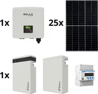 Solax Power solární sestava