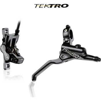 Brzda na kolo Tektro přední brzda Orion 4P (černá)