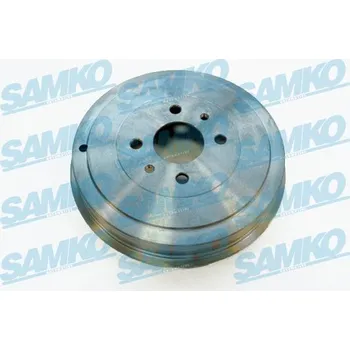 Brzdový buben Brzdový buben SAMKO S70004