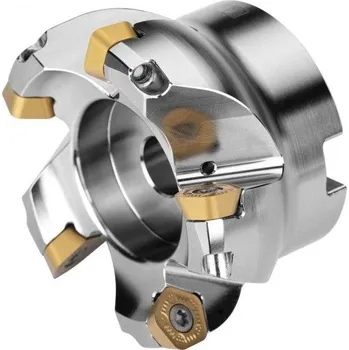 Fréza Nástrčná fréza PENTA HF SPD 09 - PRAMET 50A04R-S19PD09-C