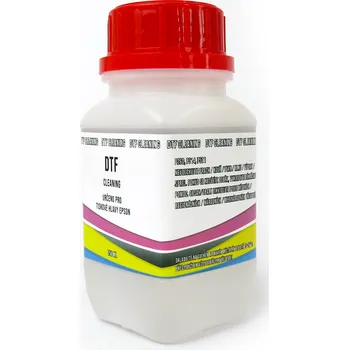 Čistící roztok pro tiskárny DTF s tiskovými hlavami Epson. Balení: 250 ML