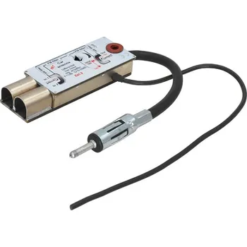 Autoanténa Antenni zesilovac CORRECT 1.2.18