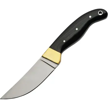 lovecký nůž Pakistan Fixed Blade Full Tang Buffalo Horn