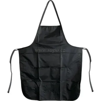 Salon Komplet Zástěra 70% PVC černá