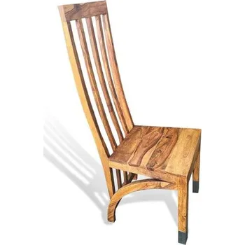 Jídelní židle Židle Margao palisandr