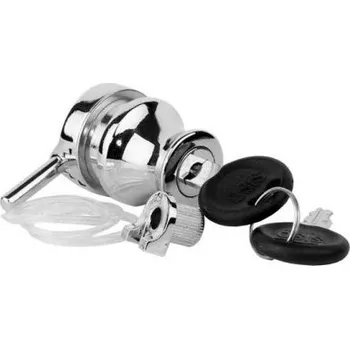 SISO zámek na sklo 689 Ms sklo 4-6 mm