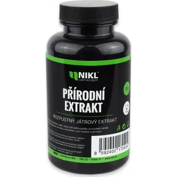 Boilies Karel Nikl Nikl Rozpustný játrový extrakt 500g Varianta: Rozpustný játrový extrakt 500 g