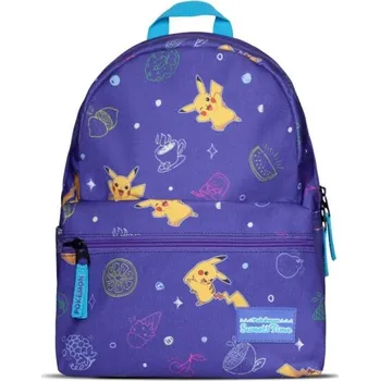 Dětský batoh Pokémon batoh Backpack Colorful Pikachu - dětský