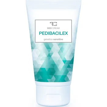 Péče o nohy Nemastný deodorační krém na nohy PEDIBACILEX DEO