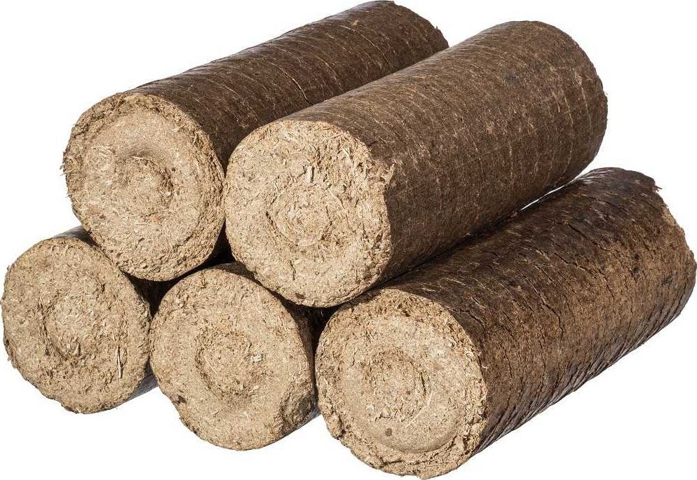 Dřevěné brikety Nestro