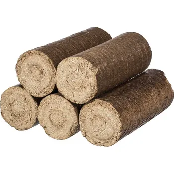 Tuhé palivo Nestro Dřevěné brikety 10 kg