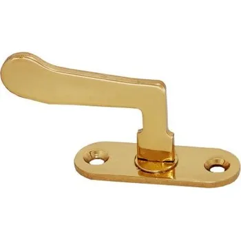 Dveřní kování IB-obrtlík 15 MS lesk