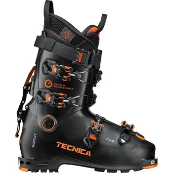Sjezdové boty Tecnica Zero G Tour Scout - black 295