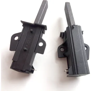 Pračka UHLÍKY motoru pračky Zanussi Electrolux, AEG - pár