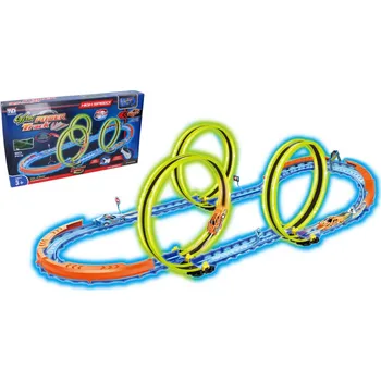 autodráha RC AUTODRÁHA - svítící