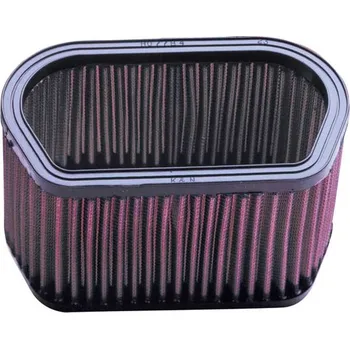 Filtr do auta K&N sportovní vložka vzduchového filtru pro Yamaha YZF R1 r.v. 1998-2001 s obsahem 998 ccm