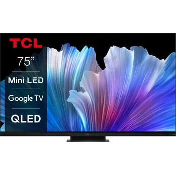 Televizor TCL 75" QLED (75C935)