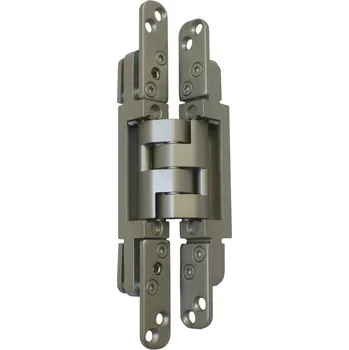 pant TKZ závěs skrytý BASYS DX 42 Povrch: Nikl satén