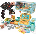 Woopie Pokladna pro děti + stírací hra