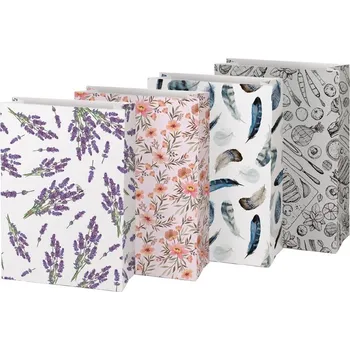 Dárková taška MFP sáček papírový KRAFT 26x36x12cm mix 5251416