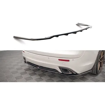 Autodíl Spoiler zadního nárazníku Opel Insignia OPC Mk1 carbon look