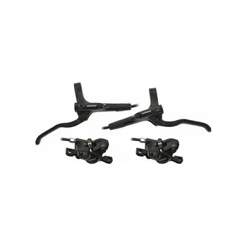 Brzda na kolo Shimano kotoučová brzda BR-MT201 sada p+z