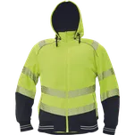 ČERVA Mikina KNOXFIELD PROFI HI VIS žlutá 0301054570001 S Žlutá