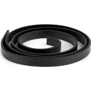 Kabelka Ucha na tašky - polotovar Černá 10mm (Ucha na tašky - polotovar Černá 10mm)