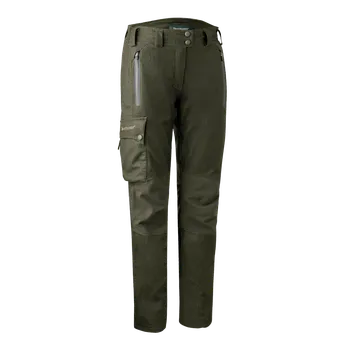 Dámské kalhoty Deerhunter dámské kalhoty Raven Barva: Khaki, Velikost: 36